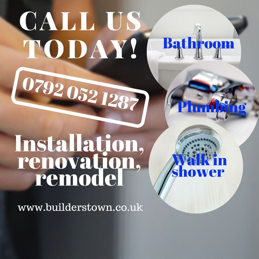 LONDON BUILDERS TOWN 7 Biddenham House, London, United Kingdom