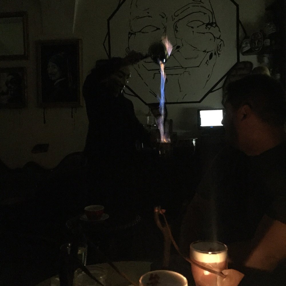 AnonymouS Bar - Bars Near Me - Prague, Puerto Rico
