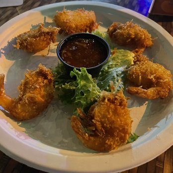 Willie T's - Coconut shrimp - Bars Near Me - Key West, Florida Willie T's - Coconut shrimp - Bars Near Me - Key West, Florida