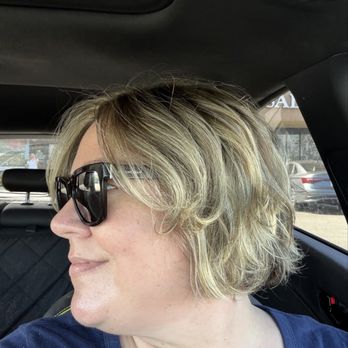 Salon Pompei - Most recent cut and color with Sara - Hair Salons Near Me - Mission Viejo, California