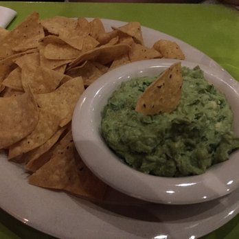 Chela & Garnacha - Chips and guac - Mexican Near Me - Astoria, New York