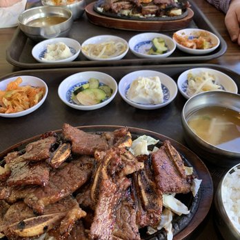 Korea BBQ House - Short ribs - Korean Near Me - Los Angeles, California Korea BBQ House - Short ribs - Korean Near Me - Los Angeles, California
