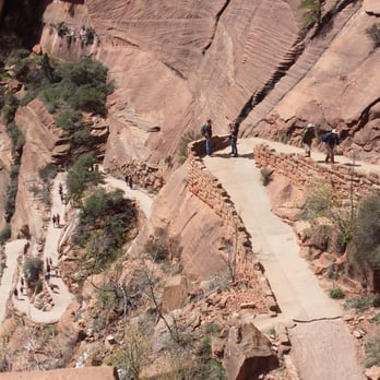 Angel's Landing - Walter's Wiggles - Hiking Near Me - Springdale, Utah Angel's Landing - Walter's Wiggles - Hiking Near Me - Springdale, Utah