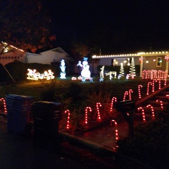 Candy Cane Lane - Festivals Near Me - Danville, California Candy Cane Lane - Festivals Near Me - Danville, California