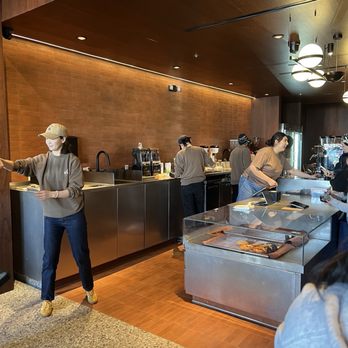 DO Coffee - Barista/reception area - Coffee & Tea Near Me - Brea, California