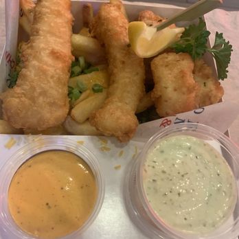 Gordon Ramsay Fish & Chips - Fish & Shrimp Combo - Fish & Chips Near Me - Washington, DC, District of Columbia Gordon Ramsay Fish & Chips - Fish & Shrimp Combo - Fish & Chips Near Me - Washington, DC, District of Columbia