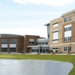 Seminole State College - The Partnership Center Center at Seminole State College of Florida's Sanford/Lake Mary Campus.
