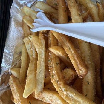 Messi Street Food - Fries - Burgers Near Me - Corona, California