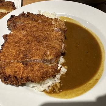 Demiya  - Tonkatsu curry - Japanese Curry Near Me - Dublin, California