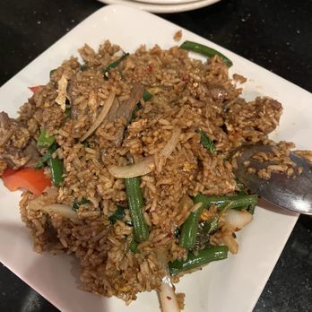 Rice By Mama - Spicy fried rice with beef - Thai Near Me - Ventura, California Rice By Mama - Spicy fried rice with beef - Thai Near Me - Ventura, California