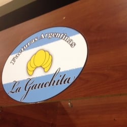 La Gauchita - Logo de la marca (para que lo identifiquen en algunos supermercados).