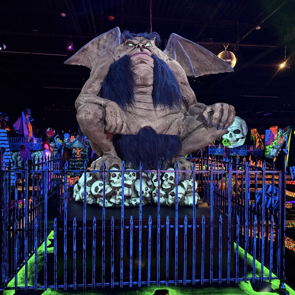 Monster Mini Golf Turnersville - Mini Golf Near Me - Washington Township, New Jersey Monster Mini Golf Turnersville - Mini Golf Near Me - Washington Township, New Jersey