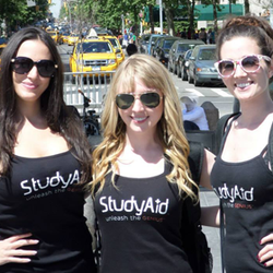 Vantage Trade Show Talent - Promotional Street Teams provided by Vantage Advertising