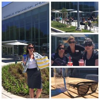 Halifax Shopping Centre - Brilliante - Enjoy Halifax's beautiful weather while dining al fresco on our patio, located at our food court, Terrace. - Shopping Centers Near Me - Halifax, Nova Scotia