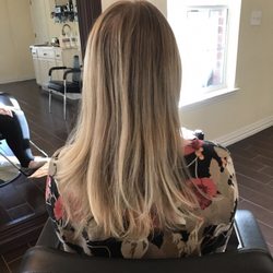 Salon on 1560 - Before...