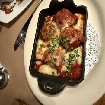 RUVO - Smashed Meatball - Italian Near Me - Greenlawn, New York
