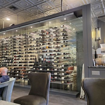 The Decantery - Wine wall - Wine Bars Near Me - Fernandina Beach, Florida The Decantery - Wine wall - Wine Bars Near Me - Fernandina Beach, Florida