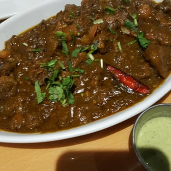 Spice N Curry - Goat Gongura. - Indian Near Me - Elkridge, Maryland