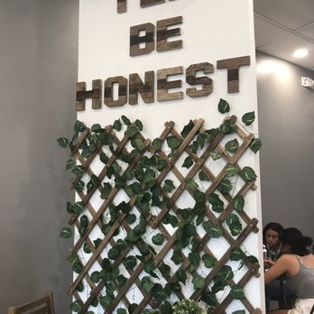 Tea Be Honest - Coffee & Tea Near Me - Palm Desert, California