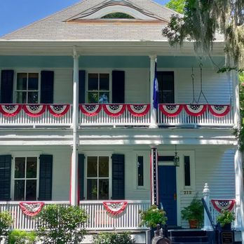 The Beaufort Inn - Bed & Breakfast Near Me - Beaufort, South Carolina