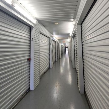 Extra Space Storage - 3796_Interior Units - Self Storage Near Me - Pearland, Texas