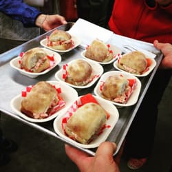Taste Halifax - No food tour is complete without tasting Nova Scotia cold water lobster