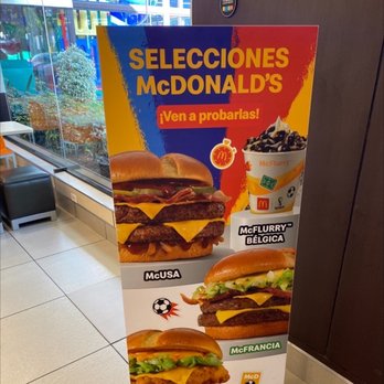 McDonald's - Burgers Near Me - Cuidad de México, DIF McDonald's - Burgers Near Me - Cuidad de México, DIF