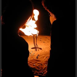 The Fire Garden - Love at The Fire Garden