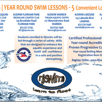 NJSwim Lakeside - Swimming Lessons/Schools Near Me - Landing, New Jersey NJSwim Lakeside - Swimming Lessons/Schools Near Me - Landing, New Jersey