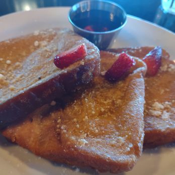 Stesti Beer Garden - French toast - Beer Gardens Near Me - Lovelady, Texas