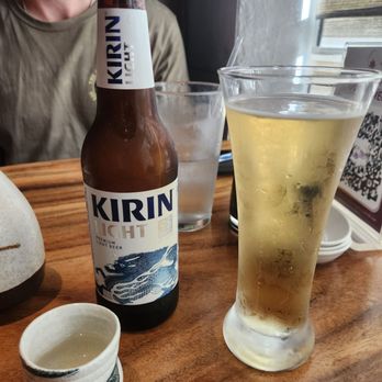 Mikado Sushi - Kirin light - Sushi Bars Near Me - Orlando, Florida Mikado Sushi - Kirin light - Sushi Bars Near Me - Orlando, Florida