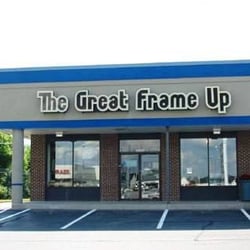 The Great Frame Up