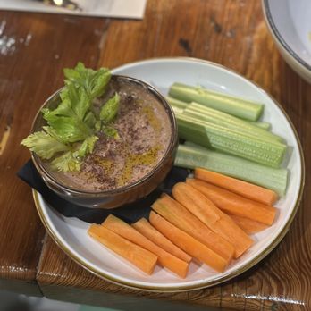 Lost Coyote - Red bean hummus - Swimming Pools Near Me - New Orleans, Louisiana