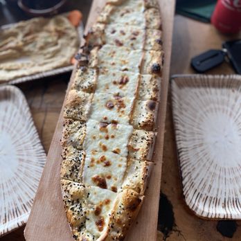 Chef's Table - Cheese Pide - Turkish Near Me - Helotes, Texas