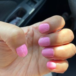 Gel "manicure" Gel "manicure"
