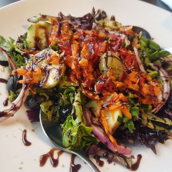 Angelina's Tavern - Balsamic on the salad was real good. - Bars Near Me - South Plainfield, New Jersey Angelina's Tavern - Balsamic on the salad was real good. - Bars Near Me - South Plainfield, New Jersey