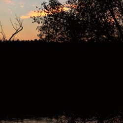 Buffumville Lake and Hodges Village Dam