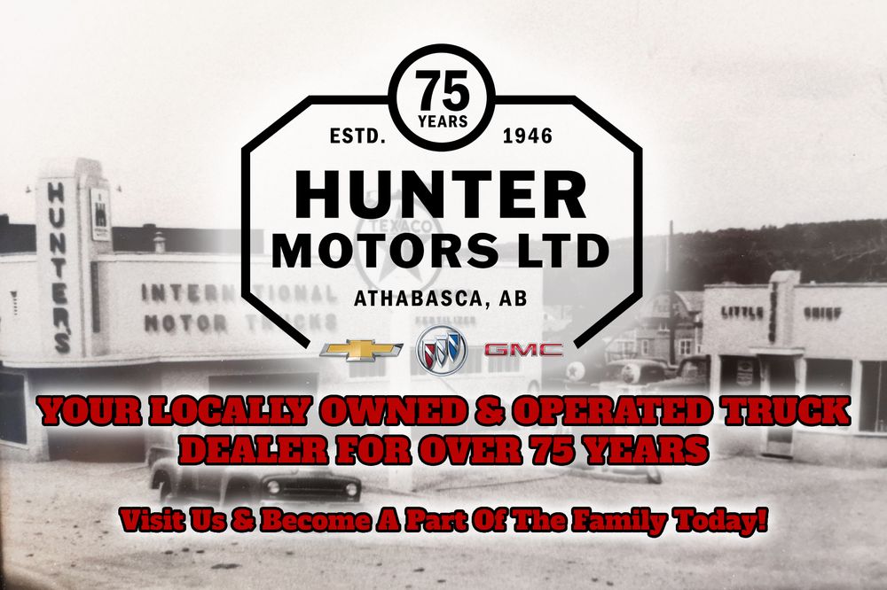 HUNTER Updated August 2024 18 Photos 4810 28 Street, Athabasca