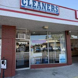 VIPS Cleaners - Visit us!