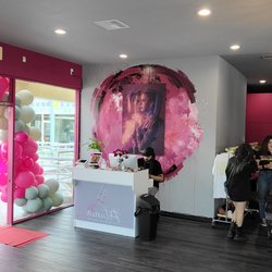 Petunia Twins Ink - New shop grand opening xcross from Beverly center