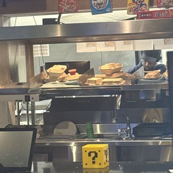 8- Bit Bites - American Near Me - Richardson, Texas