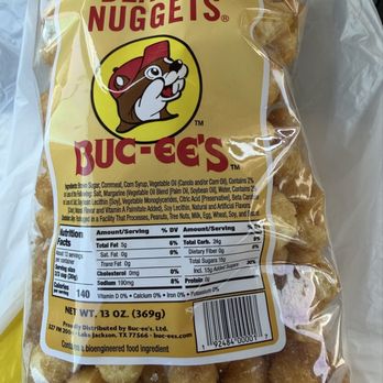 Buc-ee’s - Beaver Nuggets - Gas Stations Near Me - Goodyear, Arizona