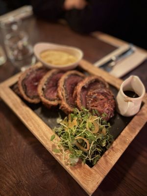 Heddon Street Kitchen by null