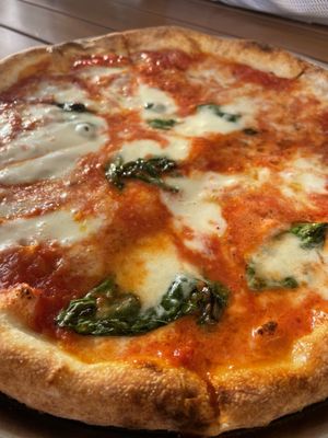 Grazie Grazie Pizzeria by null