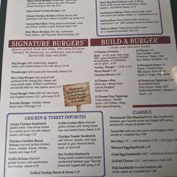 The Kopper Keg - American Near Me - Cuba, New York