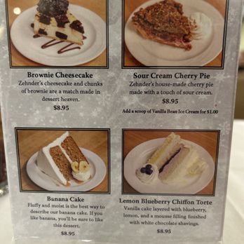 ZEHNDER’S OF FRANKENMUTH - Updated September 2024 - 1189 Photos & 992 ...