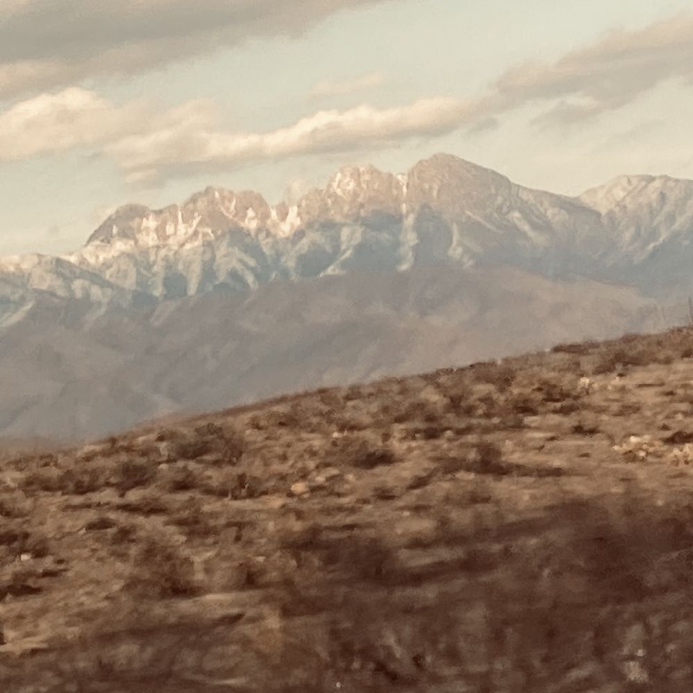 4 peaks!!!!!! 4 peaks!!!!!!