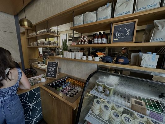 The Lox Bagel Shop by null