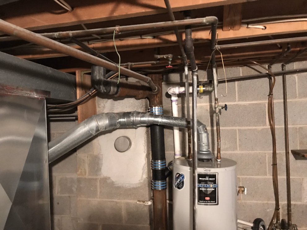 Slide of Cooley Plumbing & Heating