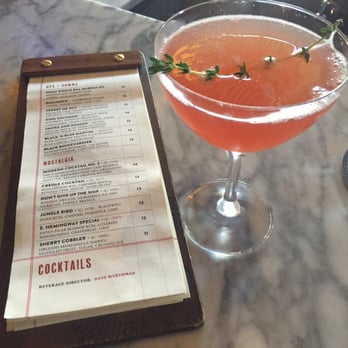 The Bancroft - The delicious Dalliance - New American Near Me - Burlington, Massachusetts
